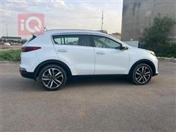 كيا سبورتاج